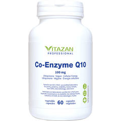 Co-Enzyme Q10 (100 mg · Ubiquinone)