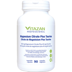Magnesium Citrate Plus L-Taurine