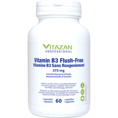 Vitamin B3 Flush-Free