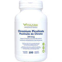 Chromium Picolinate (200mcg)
