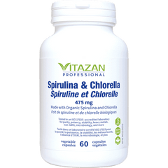 Spirulina & Chlorella