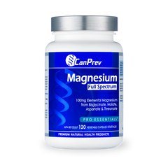 Magnesium Full Spectrum