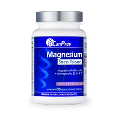 Magnesium Stress Release