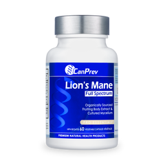 Lion's Mane Full Spectrum