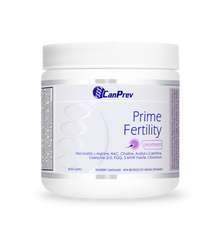 Prime Fertility (anciennement Prime Cycle) - Wild Berry Lemonade