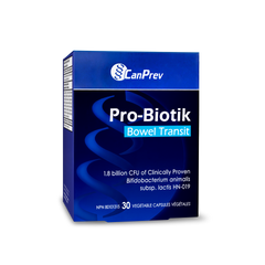 Pro-Biotik Bowel Transit
