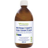 Wild Omega 3 Liquide TG