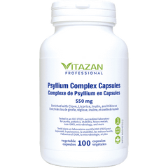 Psyllium Complex Capsules