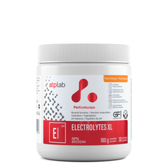 Electrolytes XL - Nouvelle Formule