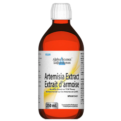 Extrait d'armoise (artemisia annua)