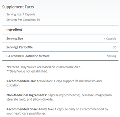 L-Carnitine