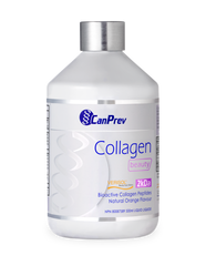 Collagen Beauty - Liquide - Saveur naturelle d'orange