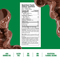 Cwench protéine vegan