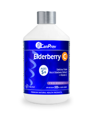 Elderberry C - Liquide - Explosion de Baies