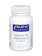 Vitamin A 10 000 IU