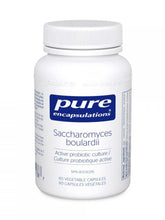 Saccharomyces boulardii