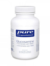 Glucosamine + Chondroitin avec MSM
