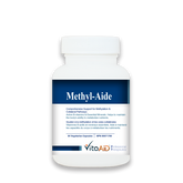 Methyl-Aide (Soutient les cycles méthyliques et les voies collatérales)