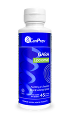Liposomal GABA - Citrus