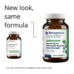 SpectraZyme(TM) Pancreatic Enzymes Extra Strength (* SpectraZyme PAN 9X ES)