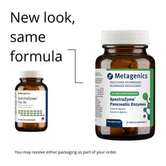 SpectraZyme Betaine HCl + Pepsine (* SpectraZyme METAGEST)