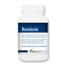 Resolaxin (Calme et relaxation)