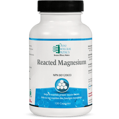 Reacted Magnesium capsule