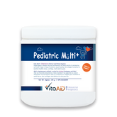 Pediatric Multi+ (Avec extrait de sureau certifié biologique 64:1)
