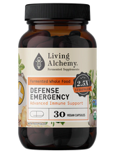 Defense Emergency
