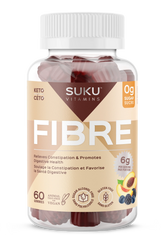 Fibre Gummies