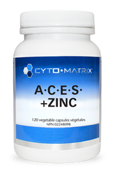 A C E S + Zinc
