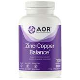 Zinc-Copper Balance