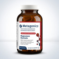 Magnesium Glycinate (* Mag Glycinate)