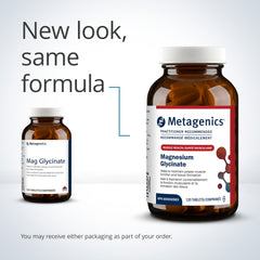 Magnesium Glycinate (* Mag Glycinate)