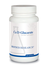 Ca D-Glucarate (Hormone, Detox)