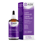 Vitamine D3 Liquide (Adulte)