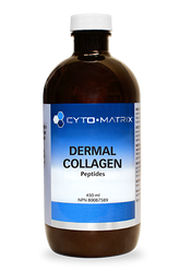 Dermal Collagen Peptides - Liquide