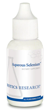 Aqueous Selenium