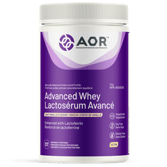 Lactosérum Avancé (Advanced Whey)