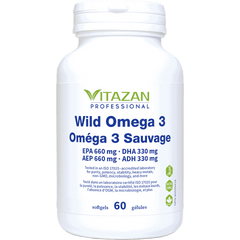Wild Omega 3