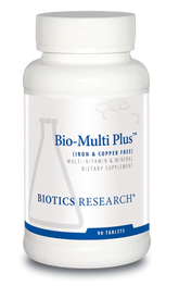 Bio-Multi-Plus (Iron/Copper Free)
