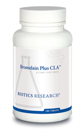 Bromelain Plus CLA (Lactose Free)