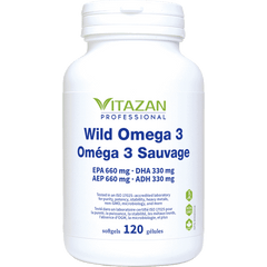 Wild Omega 3