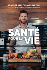 Livre Santé pour la vie : l'équilibre au service de votre santé