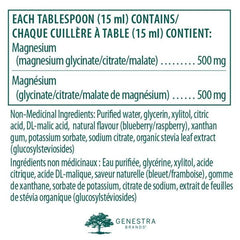 Magnesium Complex Liquid