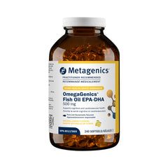 OmegaGenics Fish Oil EPA-DHA 500
