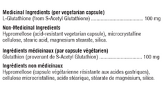 S-Acetyl Glutathione
