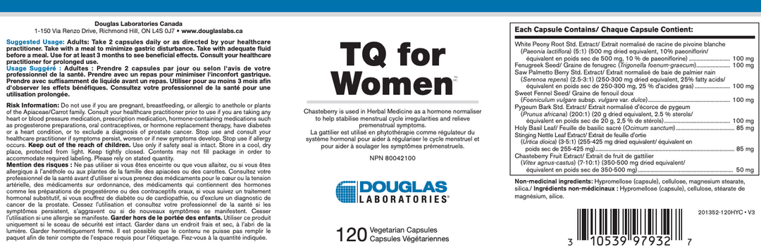 TQ for Women
