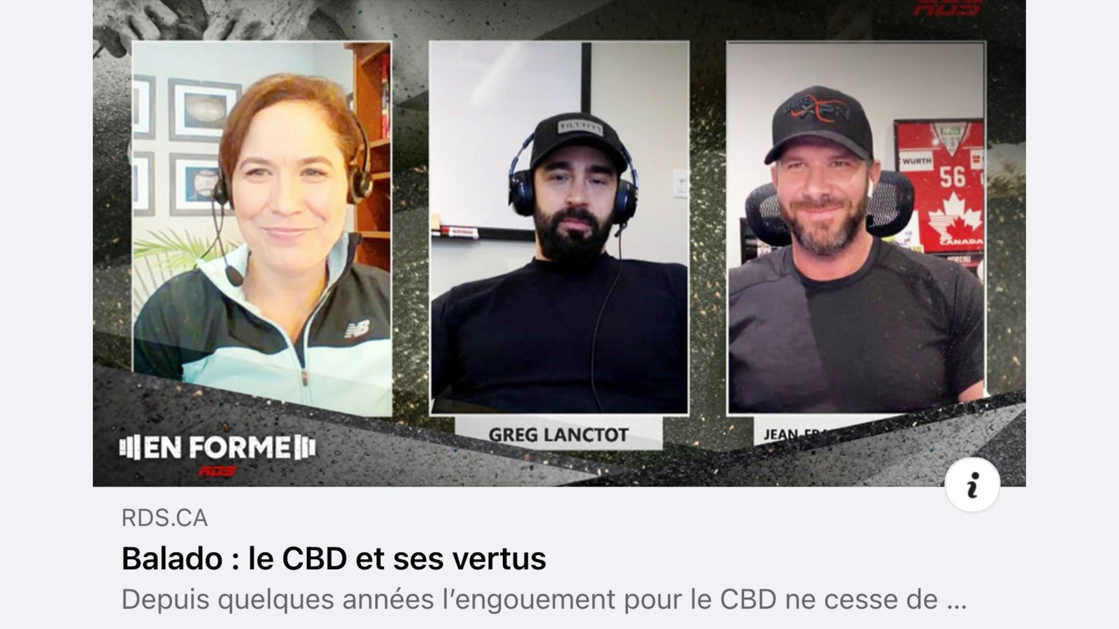 Le CBD et ses vertus