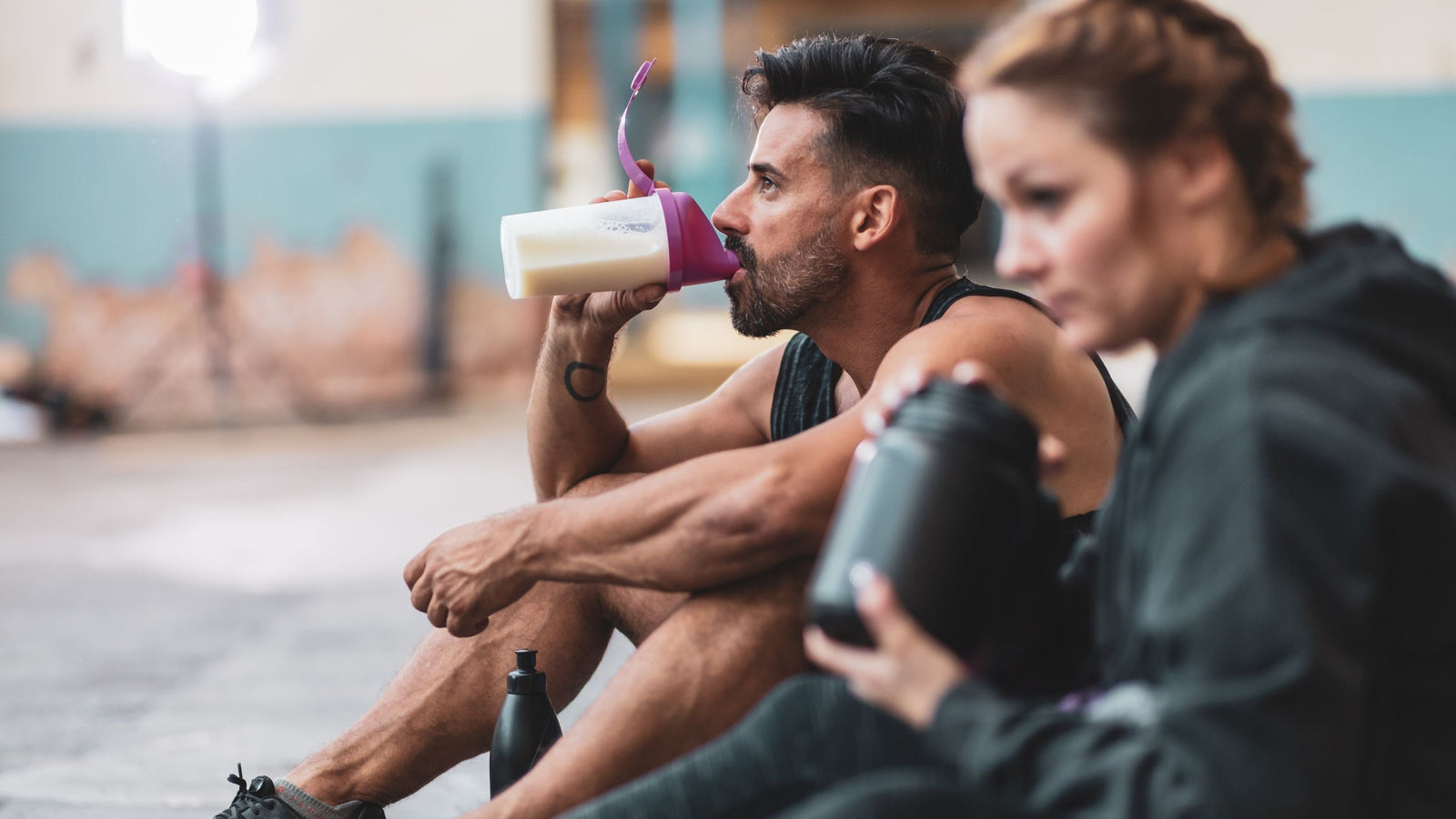 Quel est le meilleur moment pour consommer son « shake » de protéines ?